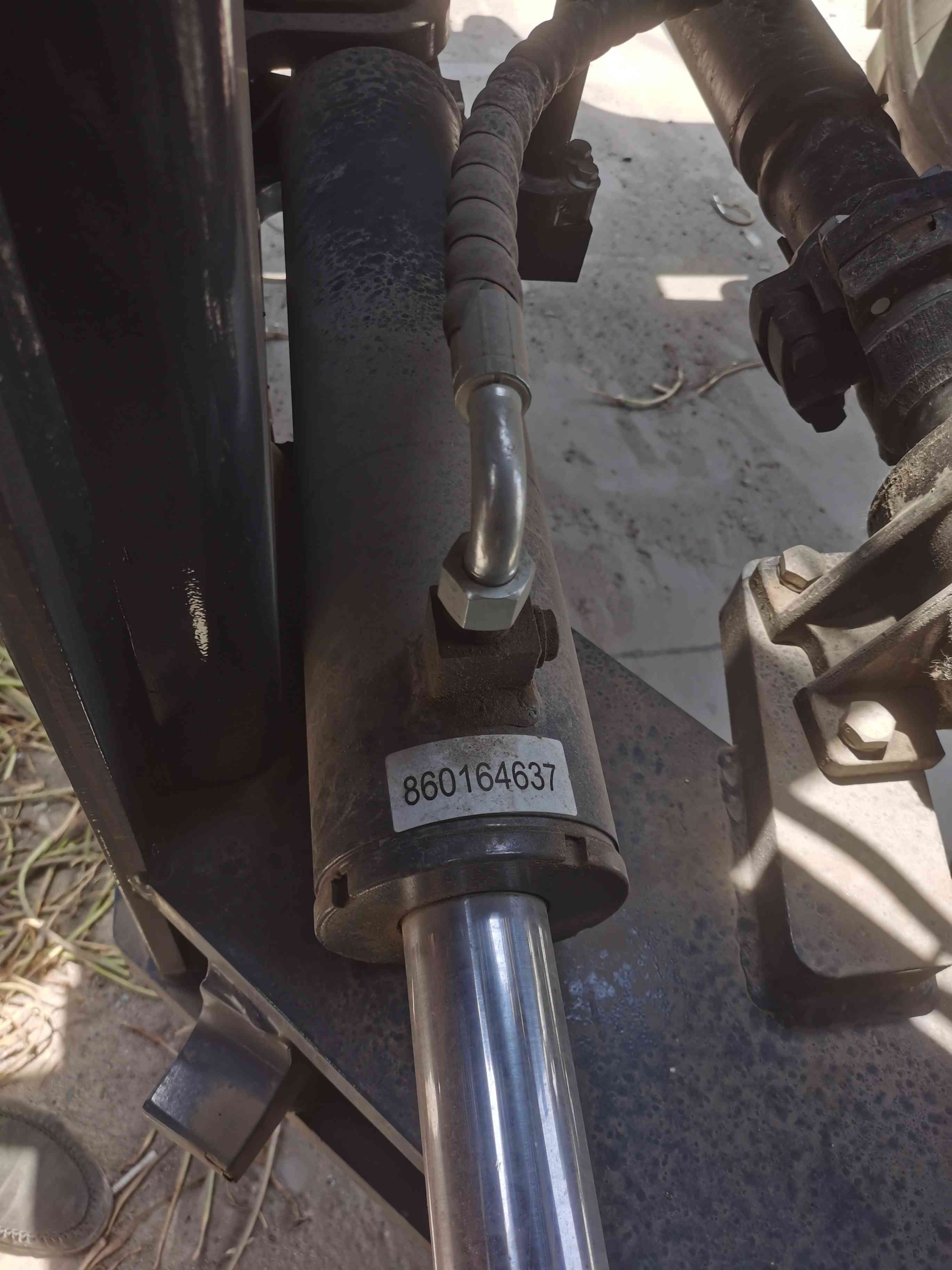 徐工LW500HV轮式装载机