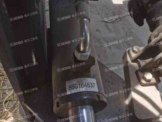 徐工LW500HV轮式装载机