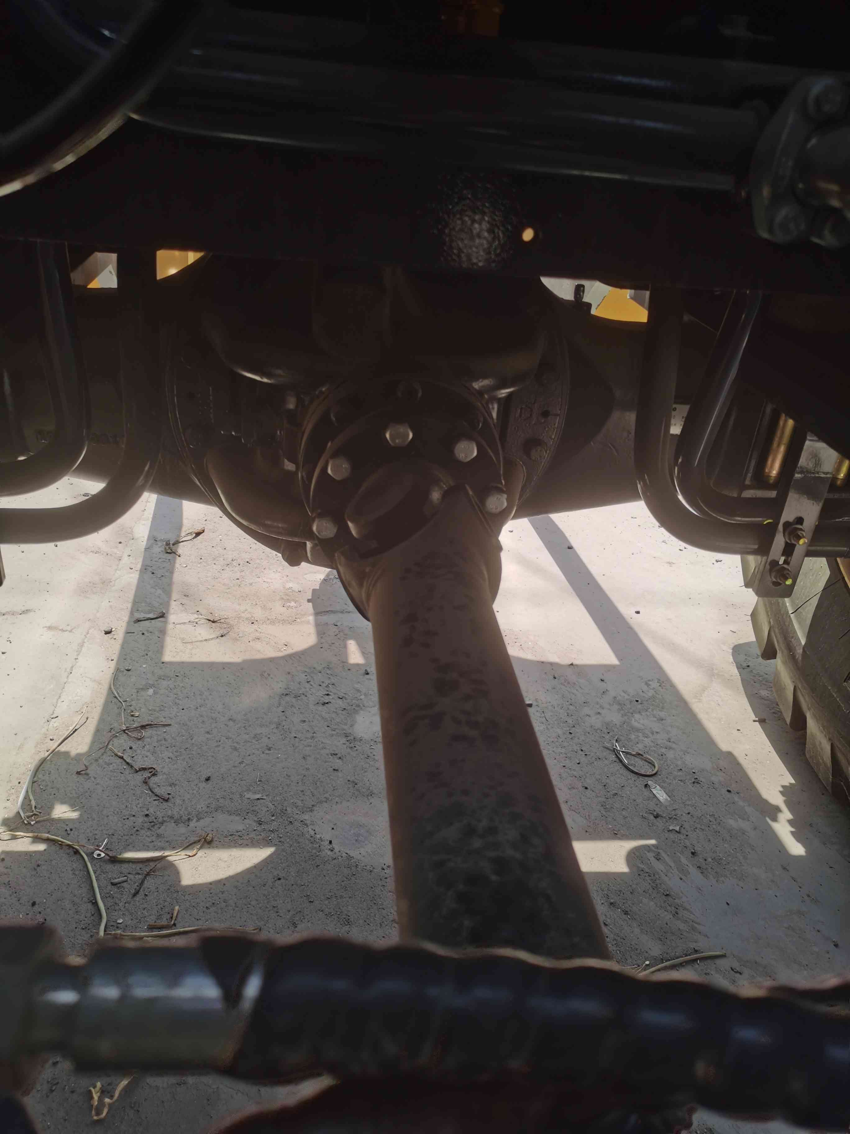 徐工LW500HV轮式装载机