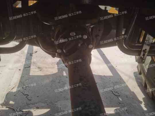 徐工LW500HV轮式装载机