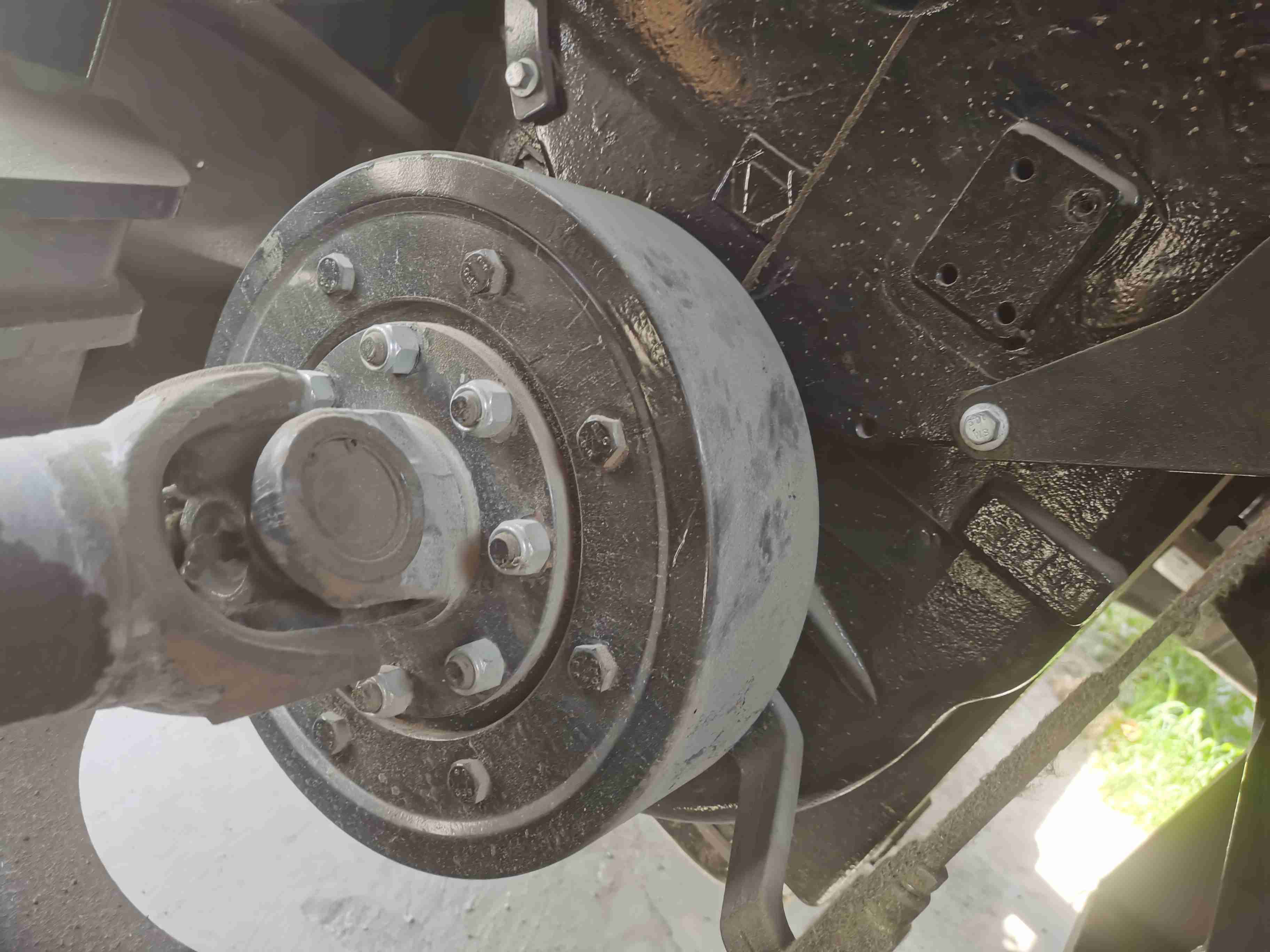 徐工LW500HV轮式装载机