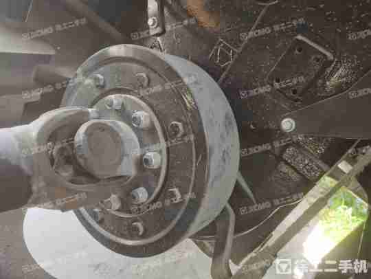 徐工LW500HV轮式装载机