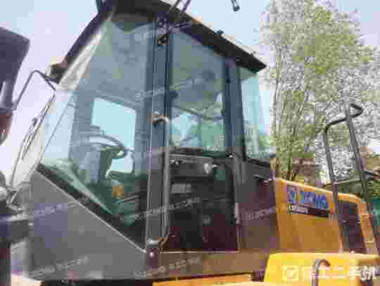 徐工LW500HV轮式装载机