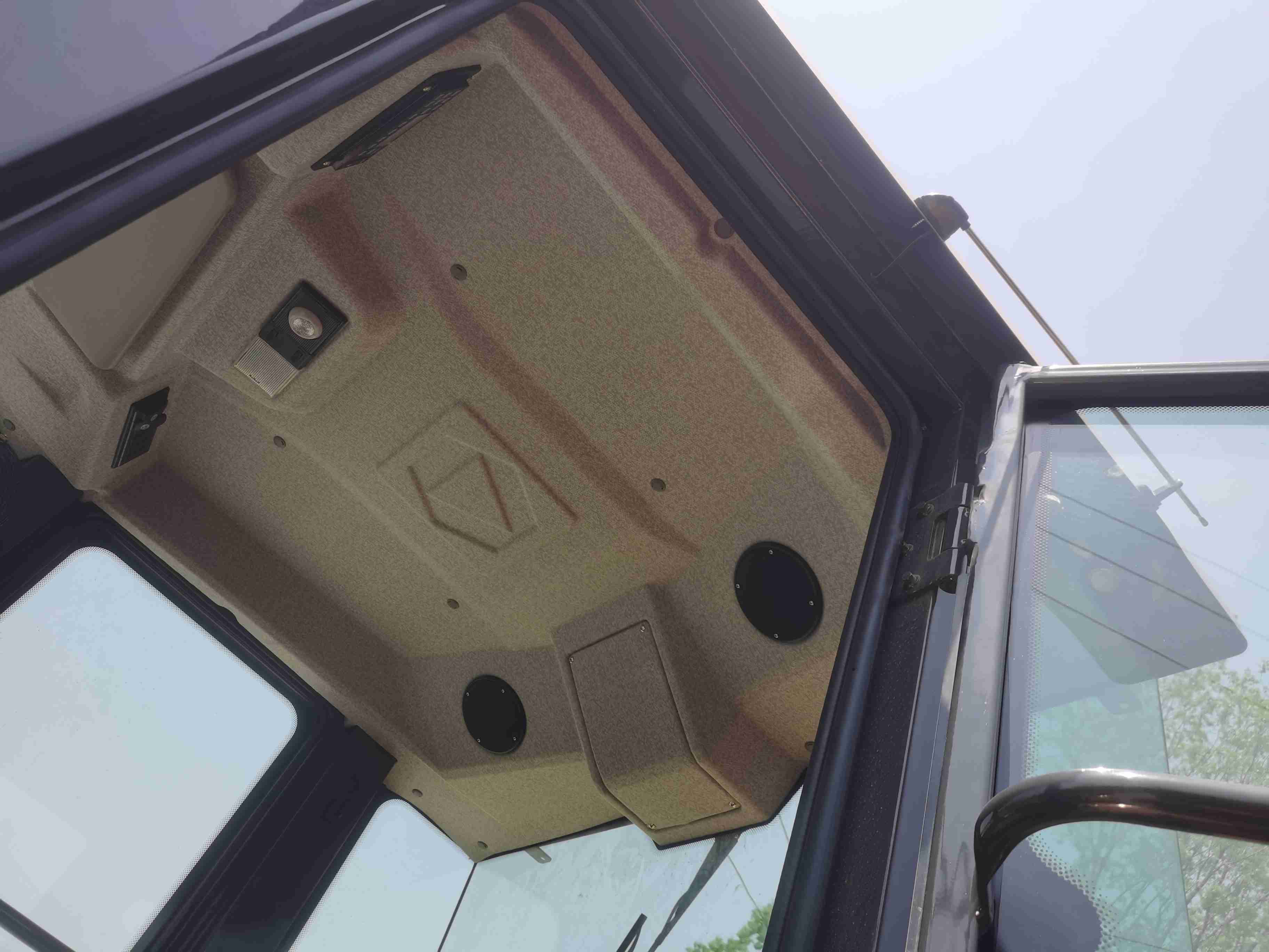 徐工LW500HV轮式装载机