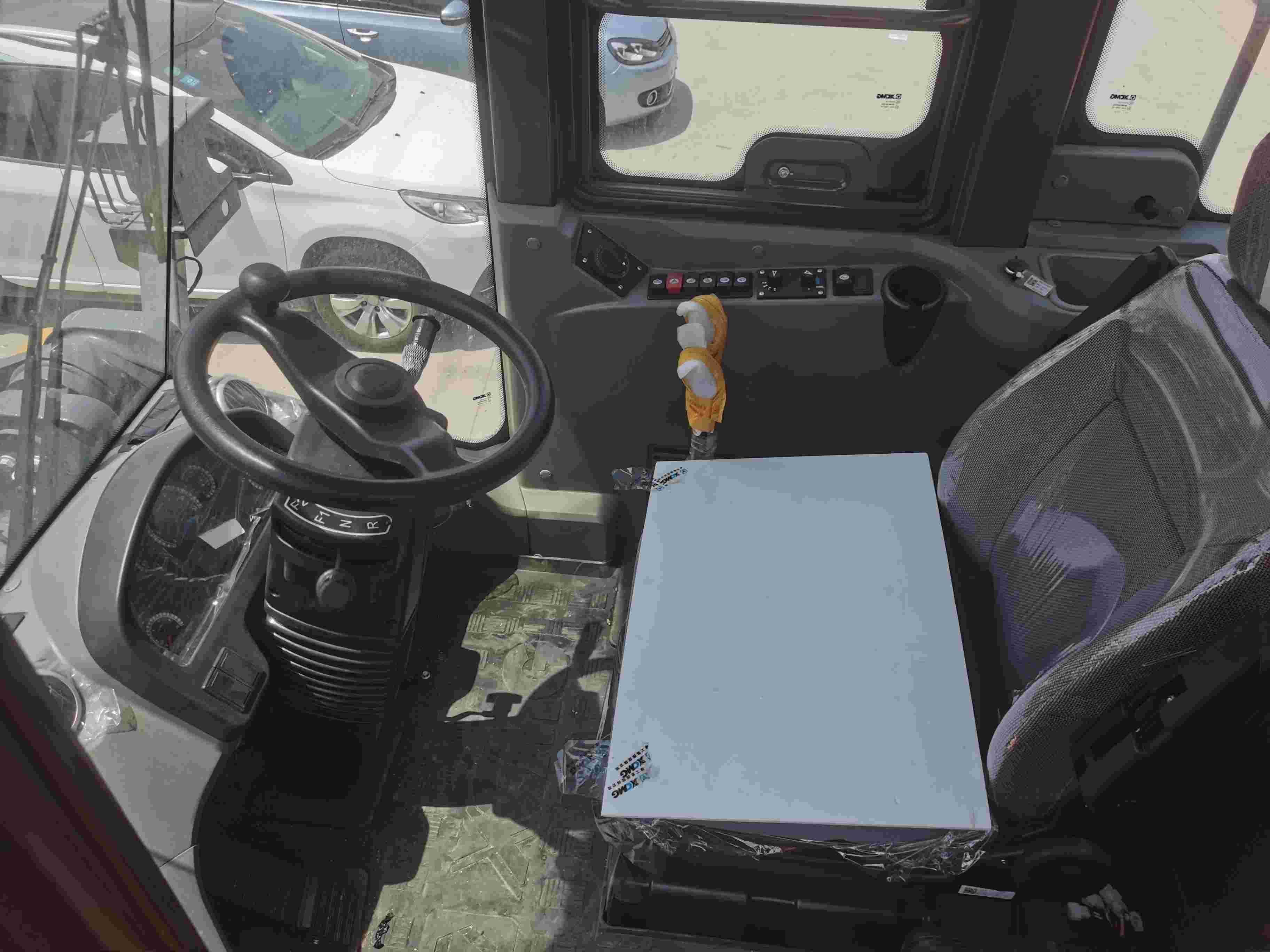 徐工LW500HV轮式装载机