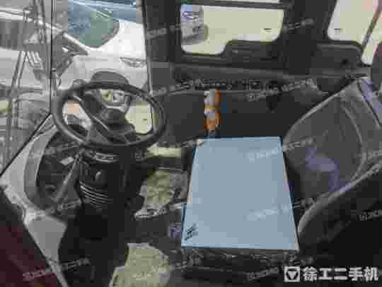 徐工LW500HV轮式装载机