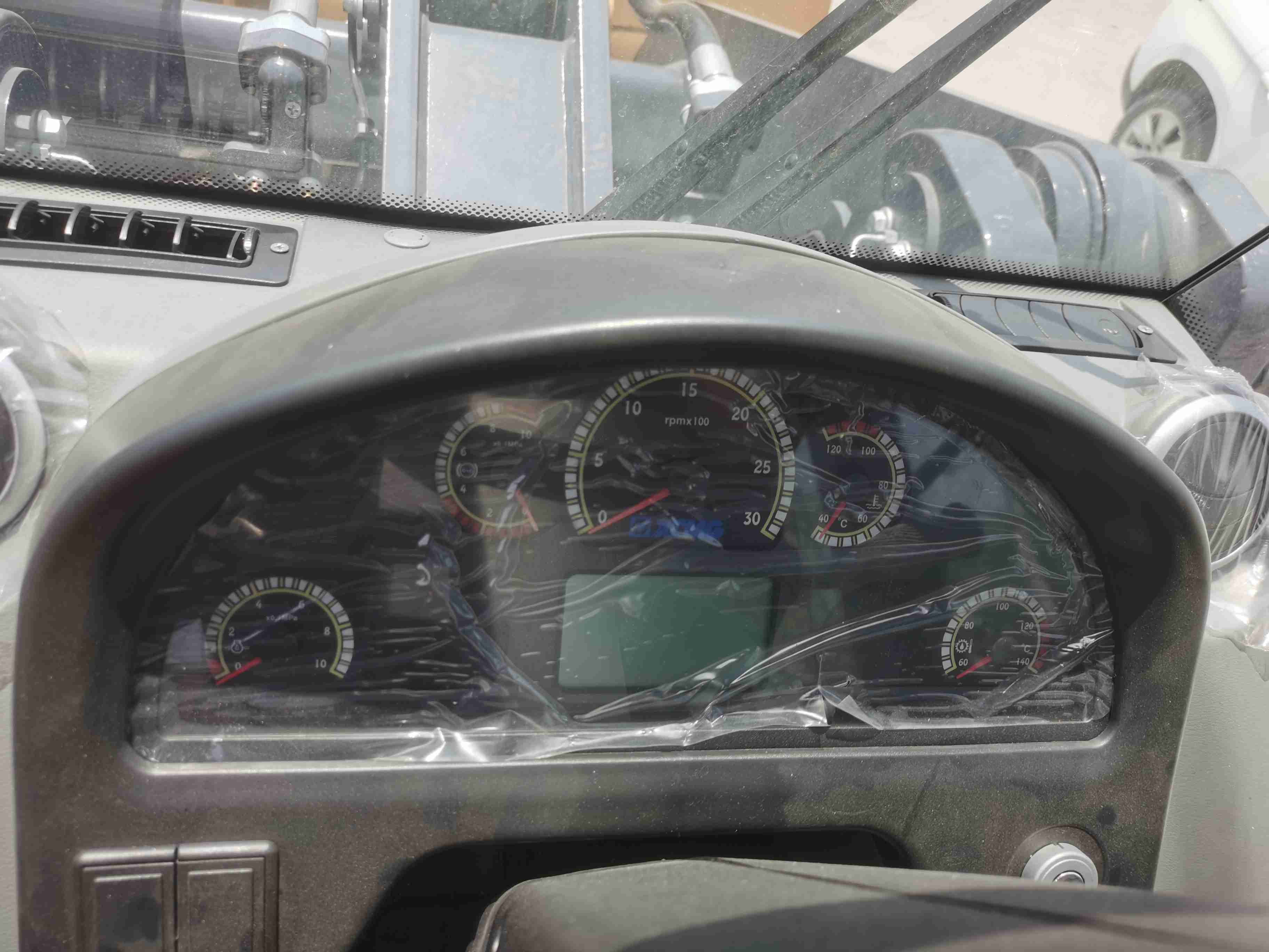 徐工LW500HV轮式装载机