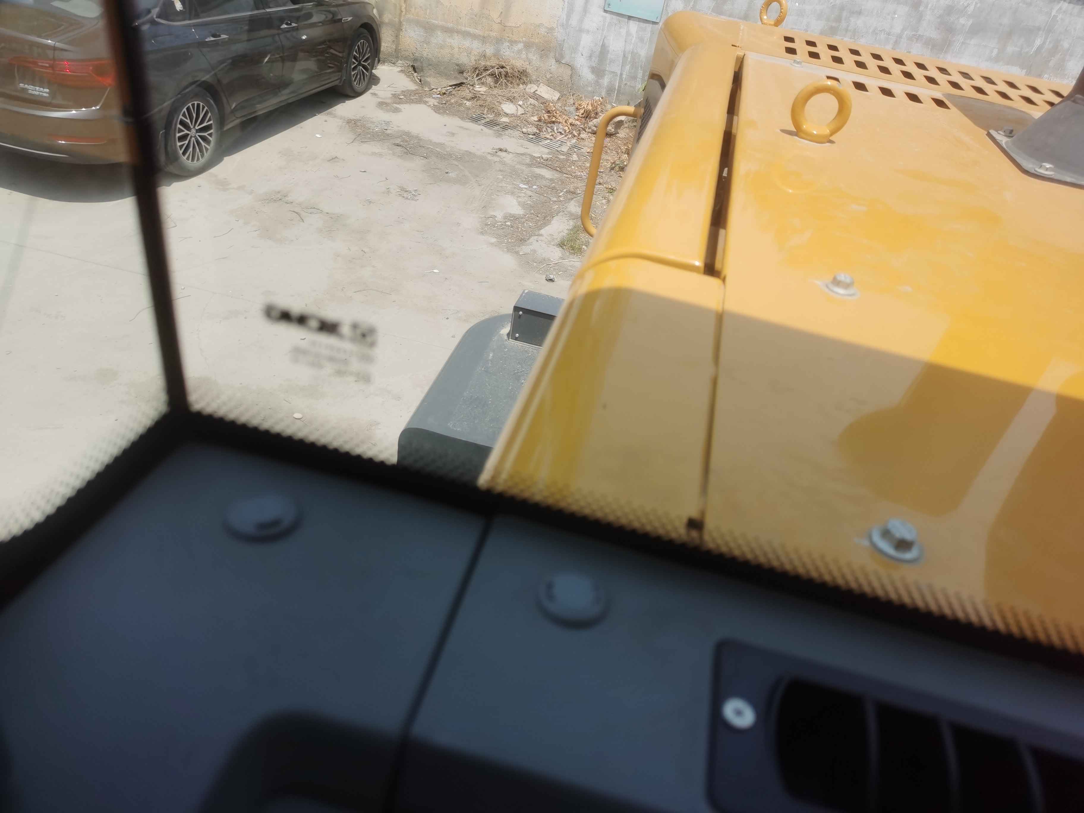 徐工LW500HV轮式装载机