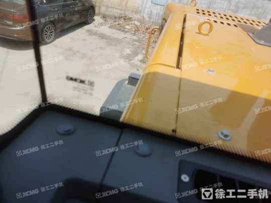 徐工LW500HV轮式装载机