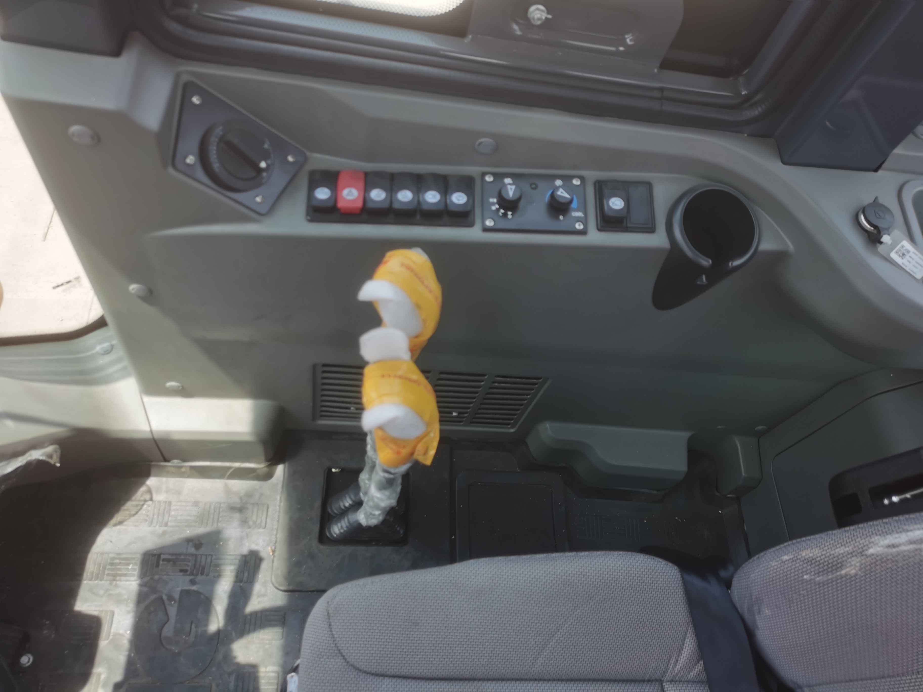 徐工LW500HV轮式装载机