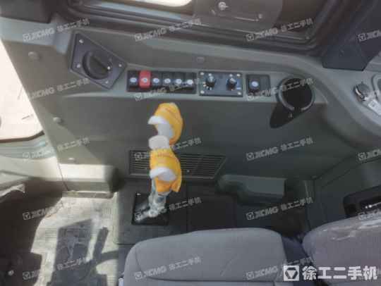 徐工LW500HV轮式装载机