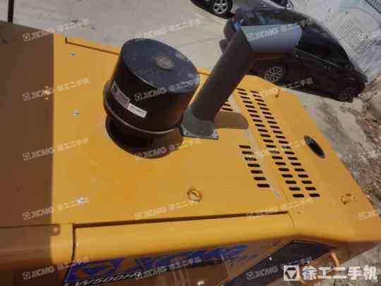 徐工LW500HV轮式装载机