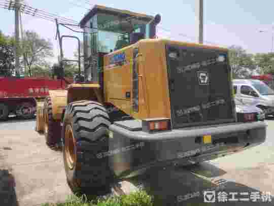 徐工LW500HV轮式装载机