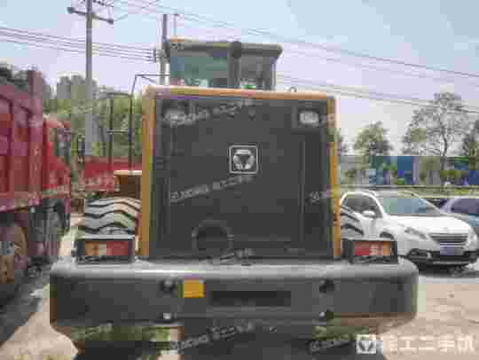 徐工LW500HV轮式装载机