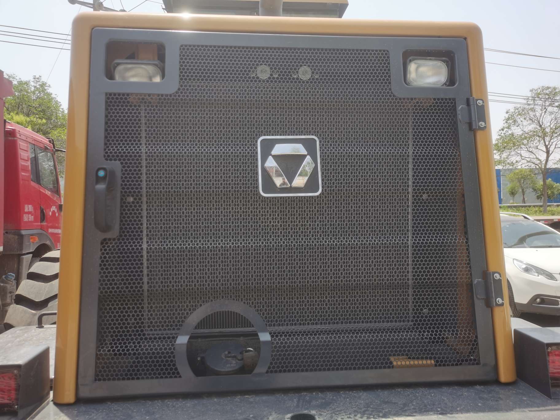 徐工LW500HV轮式装载机