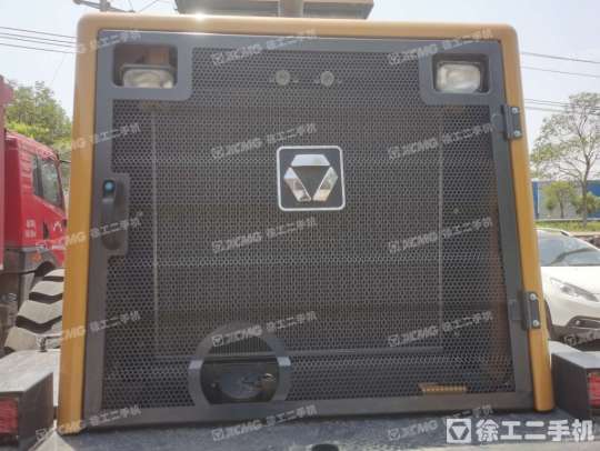 徐工LW500HV轮式装载机