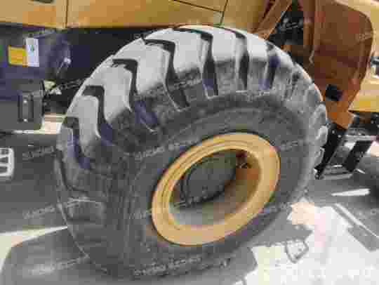 徐工LW500HV轮式装载机