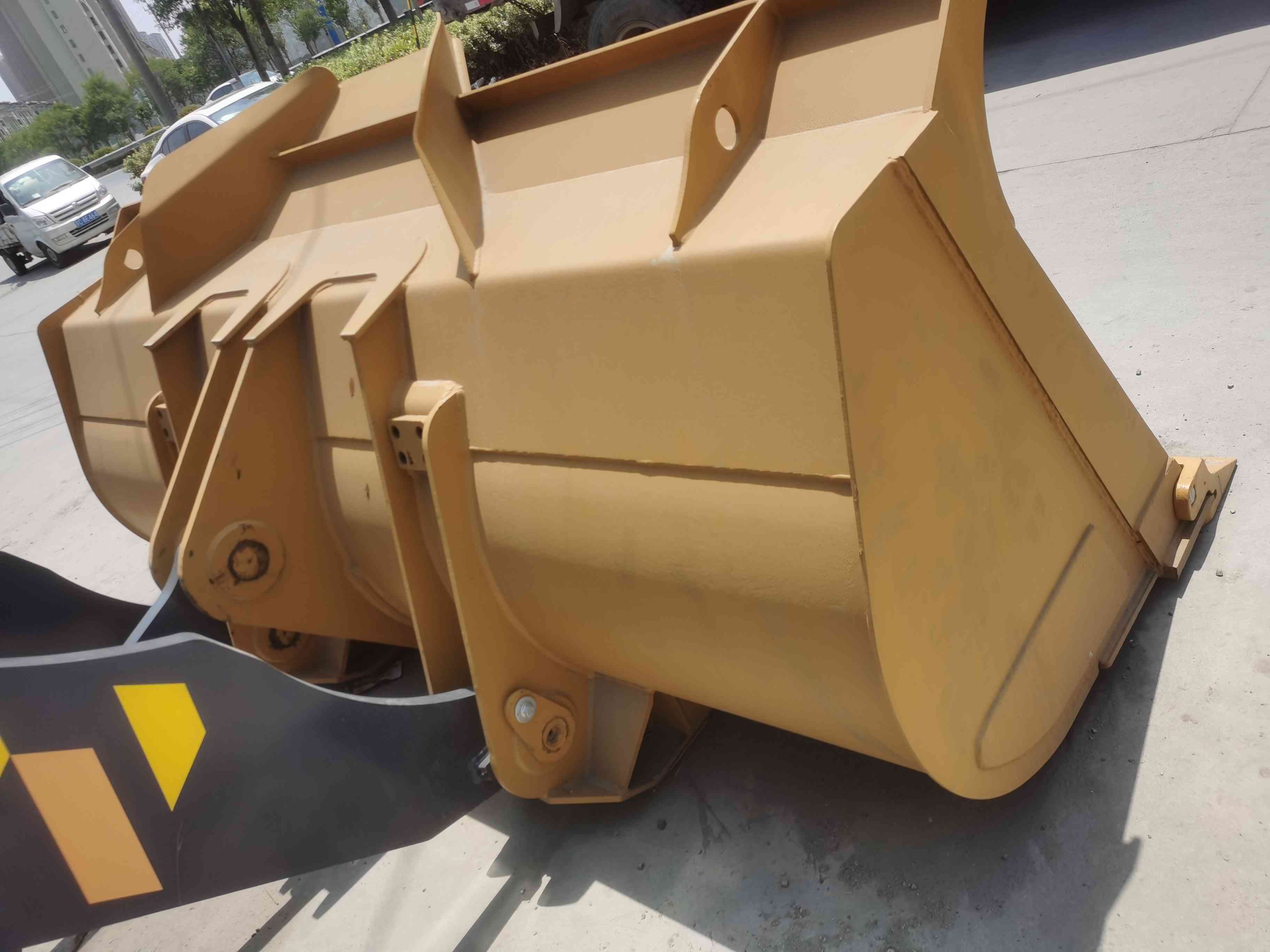 徐工LW500HV轮式装载机