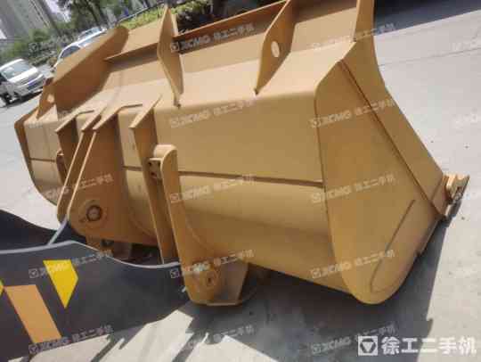 徐工LW500HV轮式装载机