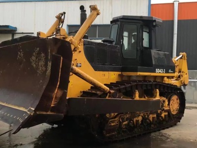 山推SD42-3推土机