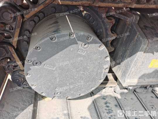 徐工XE215D履帶式挖掘機