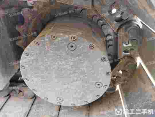 徐工XE215D履帶式挖掘機