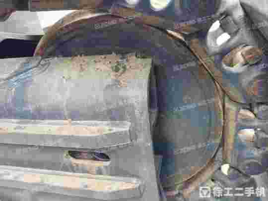 徐工XE215D履帶式挖掘機