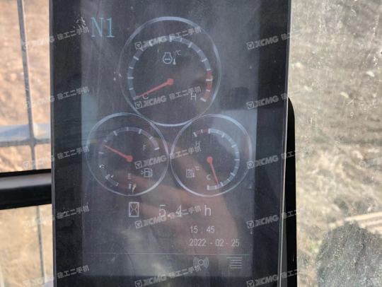 徐工XE245DK履带式挖掘机