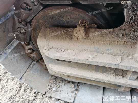 徐工XE270DK履带式挖掘机