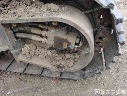 徐工XE270DK履带式挖掘机