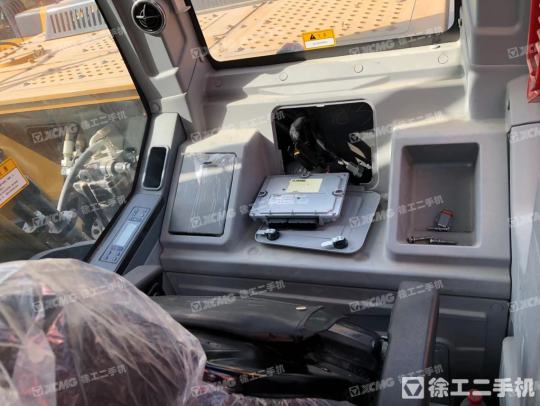 徐工XE335DK履带式挖掘机