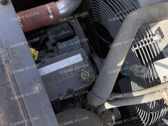 徐工XE335DK履带式挖掘机