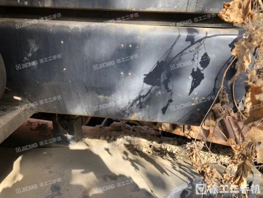 徐工XE335DK履带式挖掘机