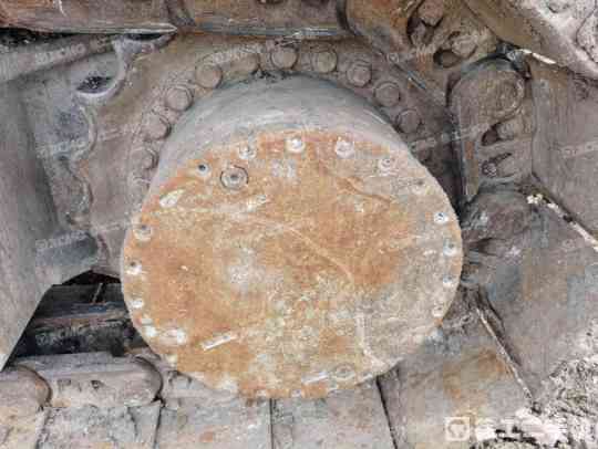 徐工XE335DK履带式挖掘机