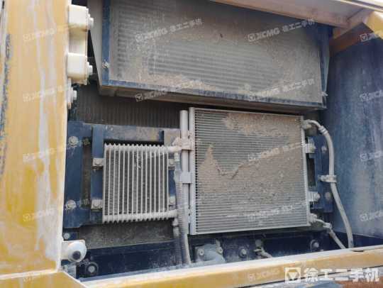 徐工XE335DK履带式挖掘机