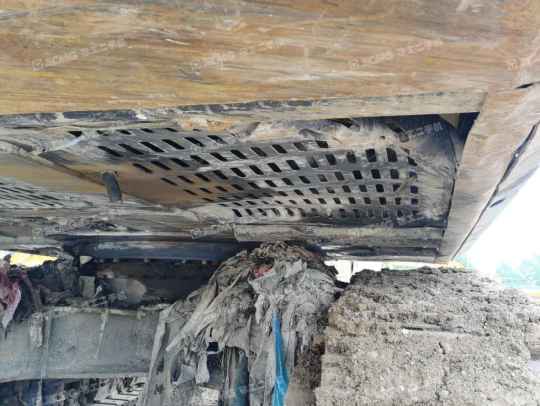 徐工XE335DK履带式挖掘机