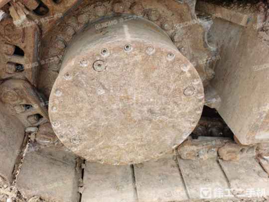 徐工XE335DK履带式挖掘机