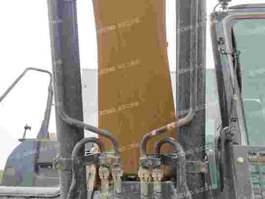 徐工XE335DK履带式挖掘机