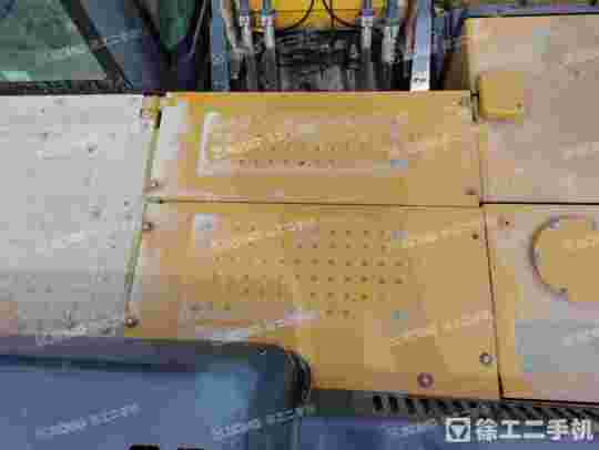 徐工XE335DK履带式挖掘机