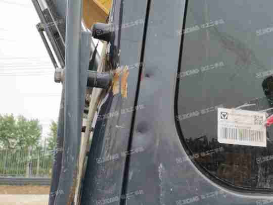 徐工XE335DK履带式挖掘机