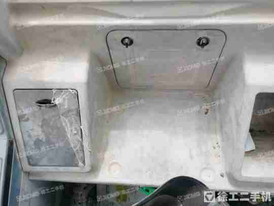 徐工XE335DK履带式挖掘机