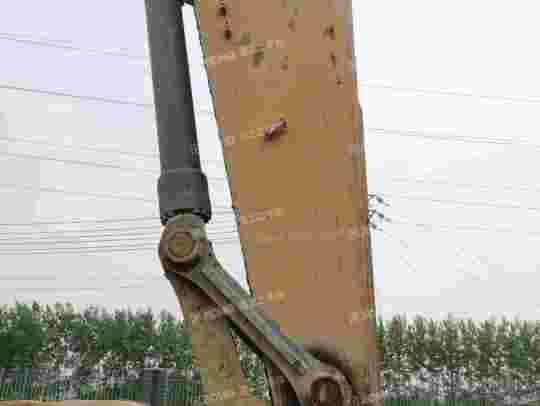 徐工XE335DK履带式挖掘机