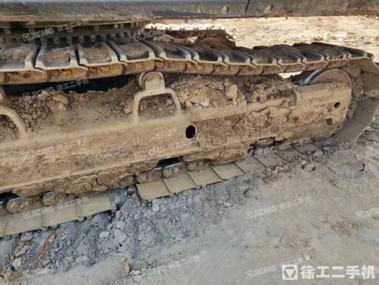 徐工XE380DK履带式挖掘机