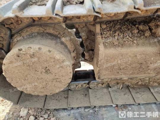 徐工XE380DK履带式挖掘机