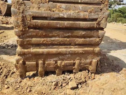 徐工XE380DK履带式挖掘机