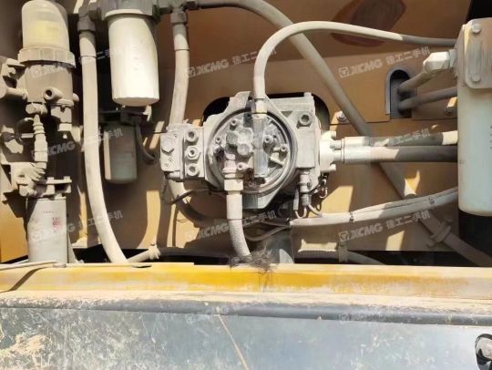 徐工XE380DK履带式挖掘机