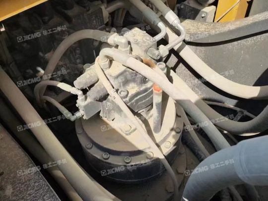 徐工XE380DK履带式挖掘机