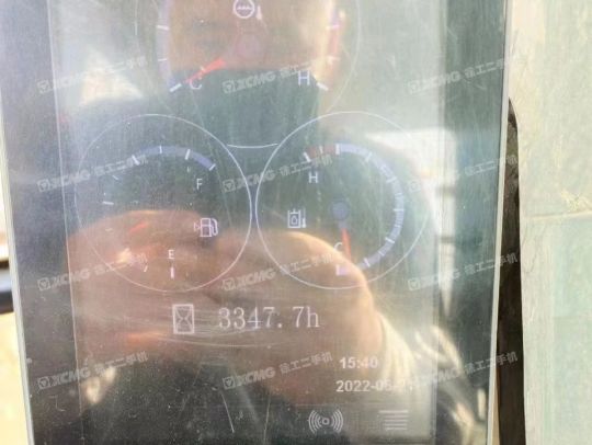 徐工XE380DK履带式挖掘机