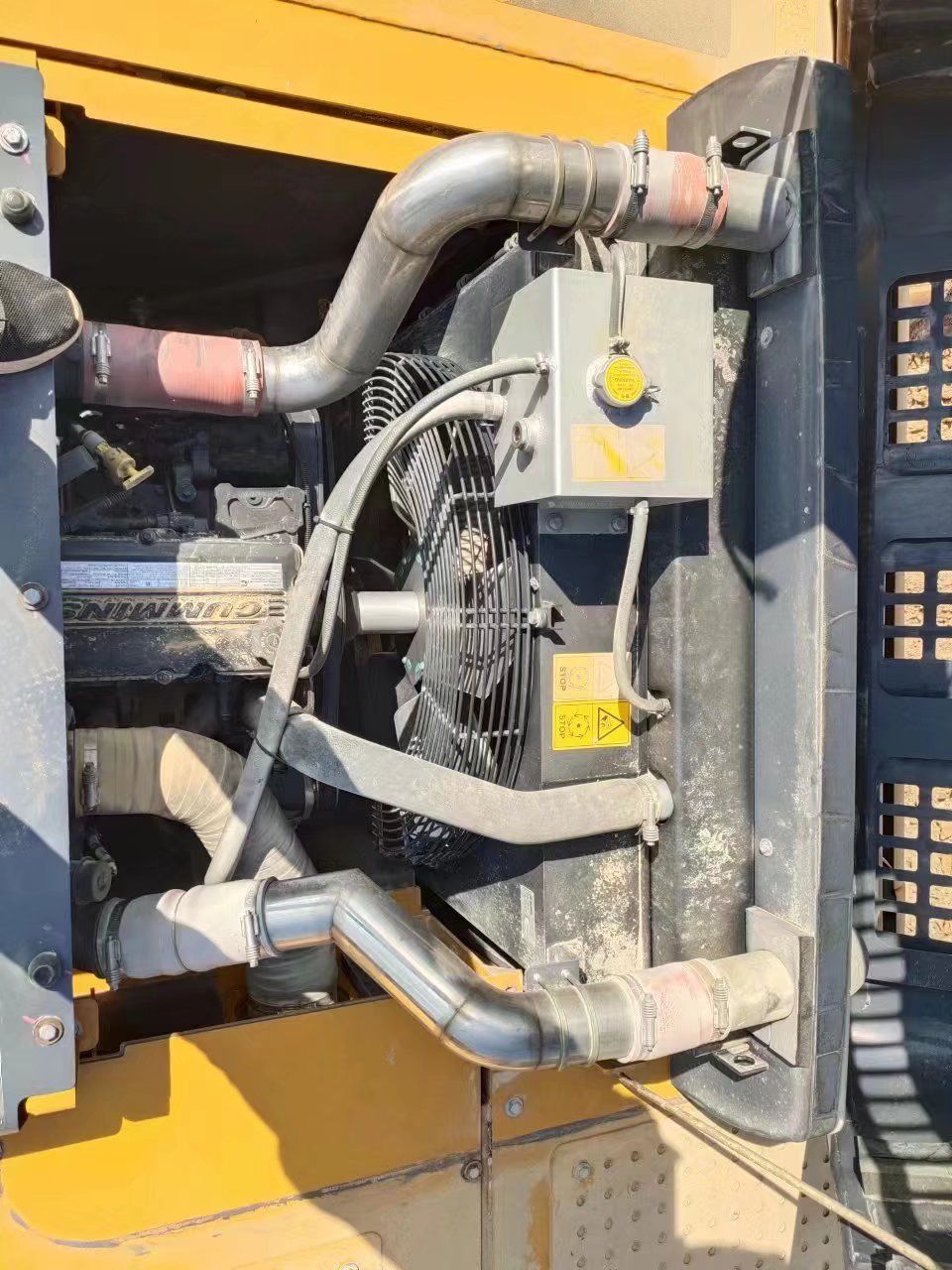 徐工XE380DK履帶式挖掘機