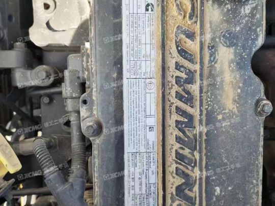 徐工XE380DK履带式挖掘机